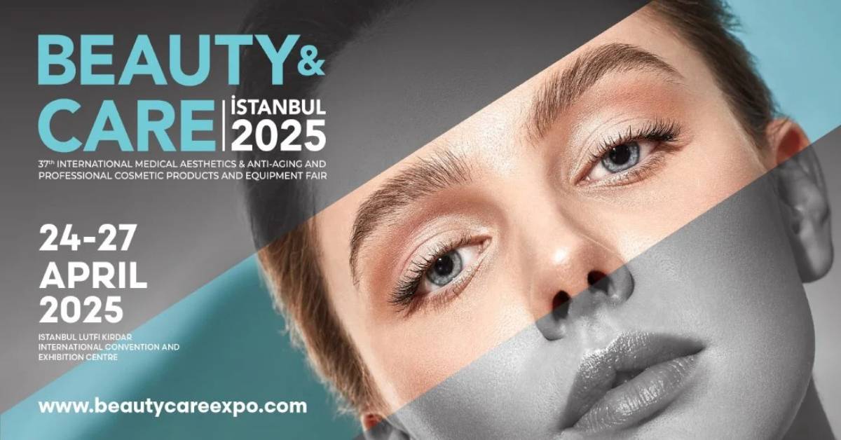 معرض الجمال والعناية في إسطنبول - Beauty & Care Istanbul