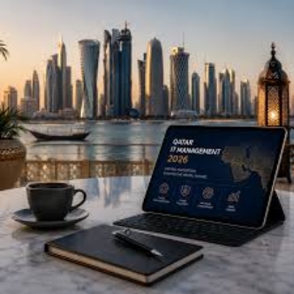 مؤتمر قطر لإدارة تقنية المعلومات