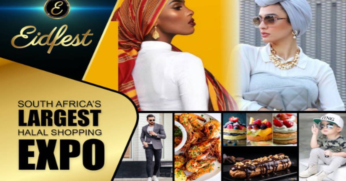 Eidfest Halal Shopping Expo