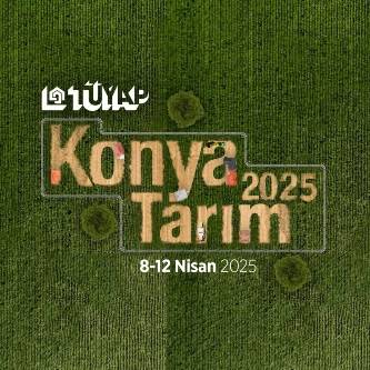 معرض قونية الزراعي - Konya Agriculture Fair Logo