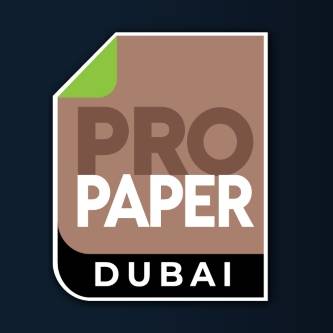 ProPaper Dubai Logo
