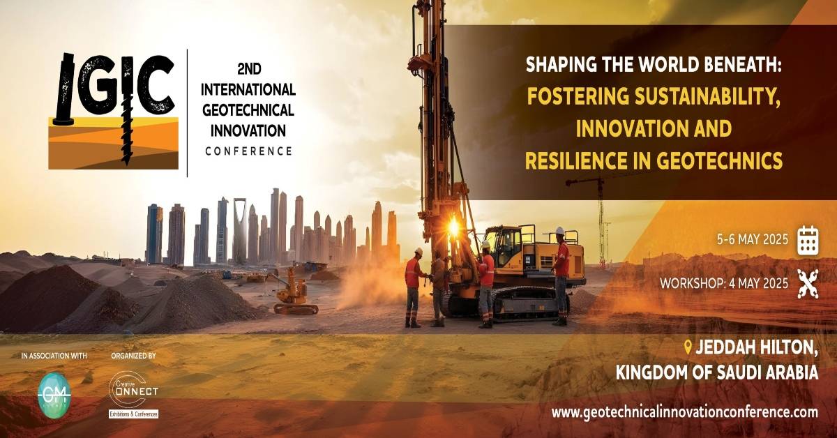 International Geotechnical Innovation Conference 