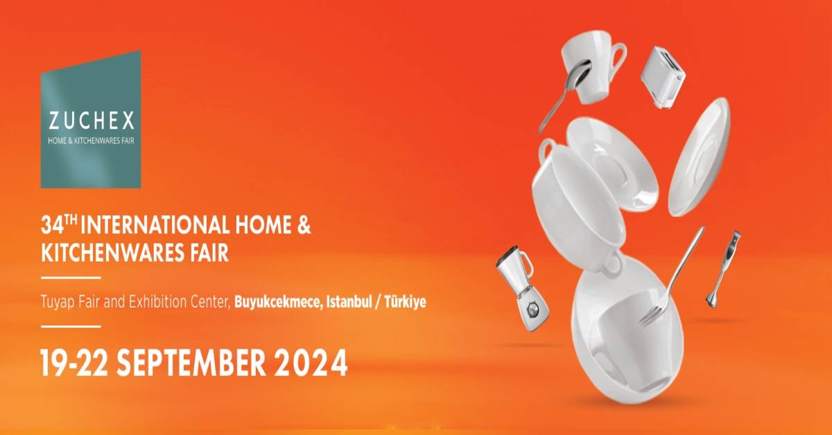 معرض زوتشيكس الدولي للأدوات المنزلية والمطبخ -International Zuchex Home&Kitchenwares Fair 