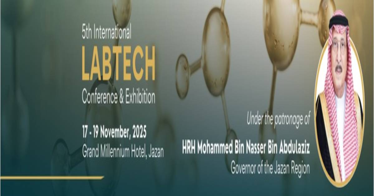 المؤتمر والمعرض الدولي لتكنولوجيا المختبرات -  International Labtech Conference & Exhibition