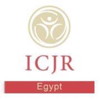 المؤتمر الدولي لإعادة بناء المفاصل Logo