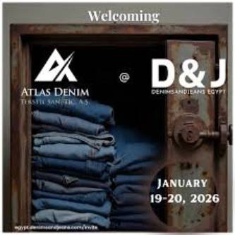 معرض دي آند جيه للدنيم والجينز Logo