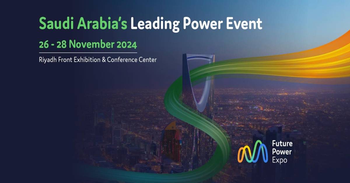 إكسبو الطاقة المستقبلية -Future Power Expo 