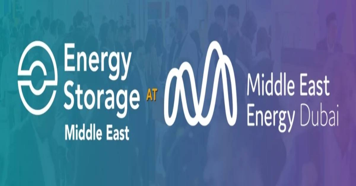 قمة تخزين الطاقة في الشرق الأوسط