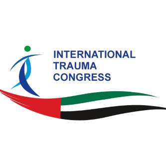 المؤتمر الدولي للصدمات - مركز دبي الدولي للجراحين Logo