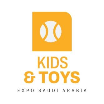 معرض الأطفال والألعاب السعودية Logo