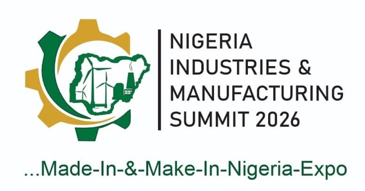 قمة الصناعات والتصنيع النيجيرية