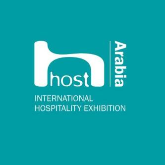 معرض هوست العربية Logo