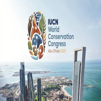المؤتمر العالمي للحفاظ على الطبيعة Logo