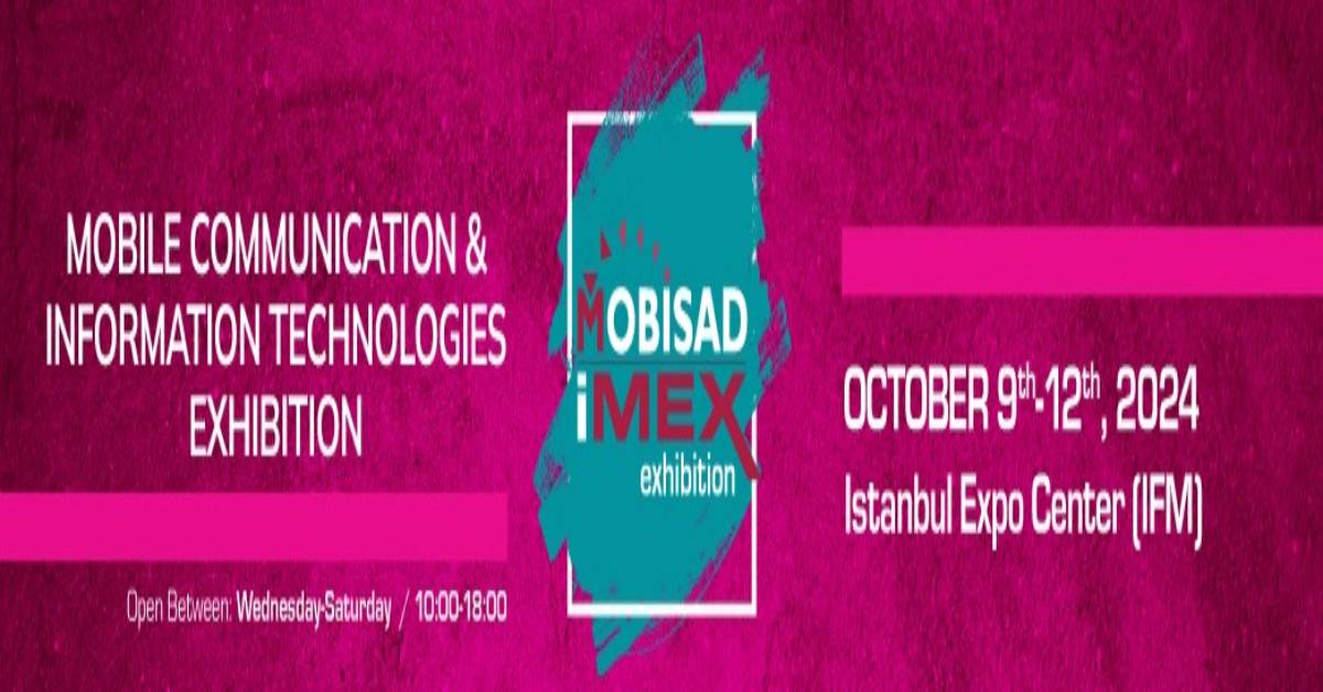 MOBİSAD-IMEX EXHIBITION 