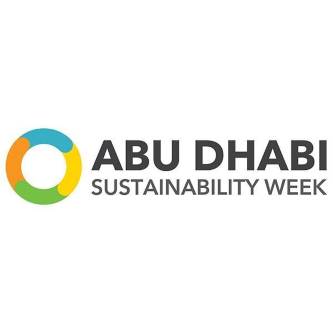 أسبوع أبوظبي للاستدامة - Abu Dhabi Sustainability Week - ADSW  Logo