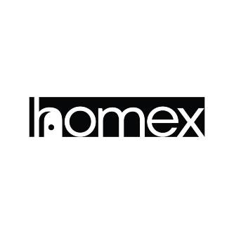 معرض هوميكس Logo