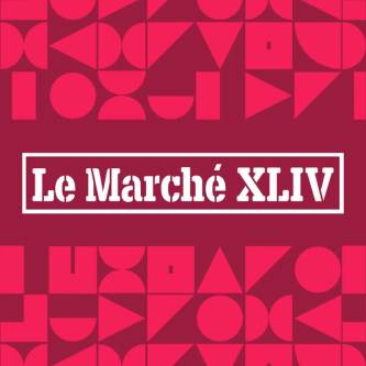 معرض لومارشيه - Le Marché Logo