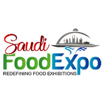  Saudi Food Expo معرض الغذاء السعودي Logo