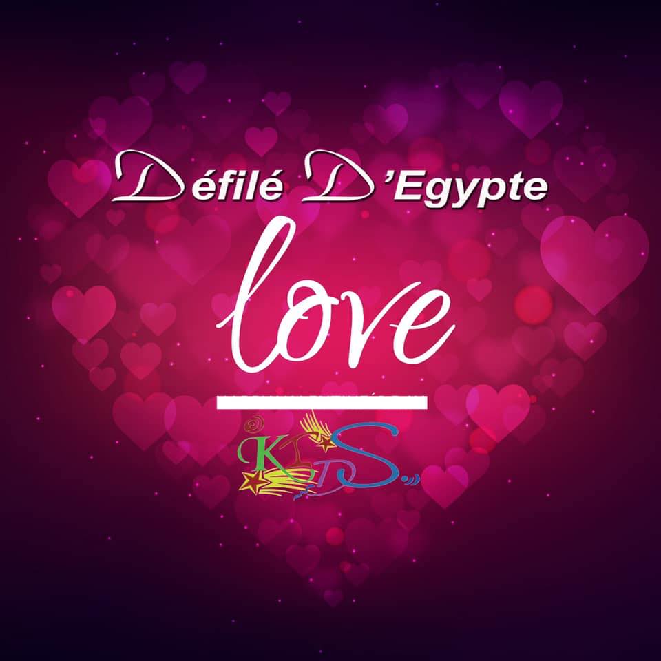 DEFILE D’EGYPTE